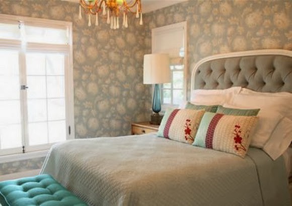 30 creative bedroom wallpaper ideas, designs