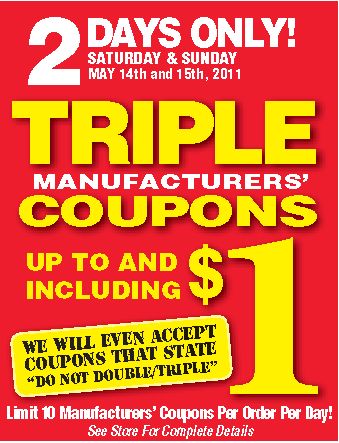 GRAB EVERY DOLLAR COUPON YOU