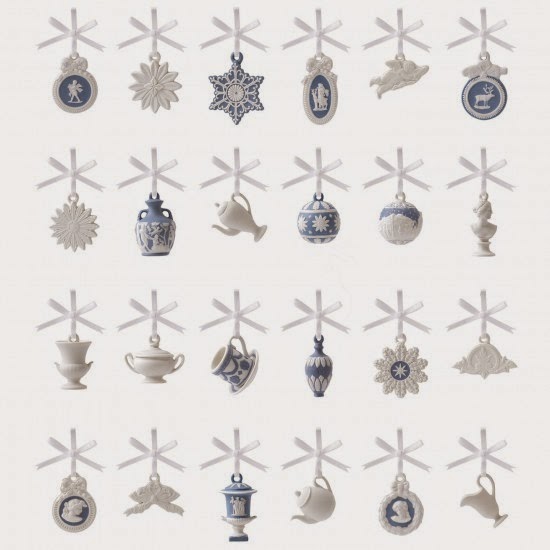 Wedgwood Limited Edition Advent Calendar Satchel