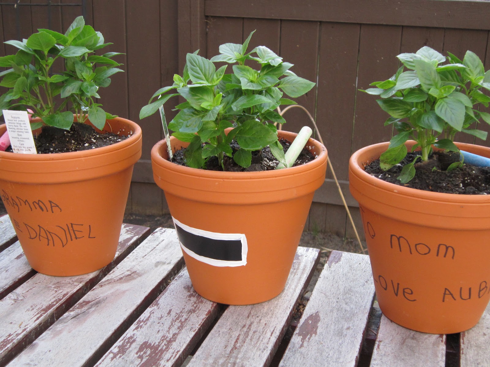 Tutorials Crafts Projects Kids Children Handmade DIY Mother's Day