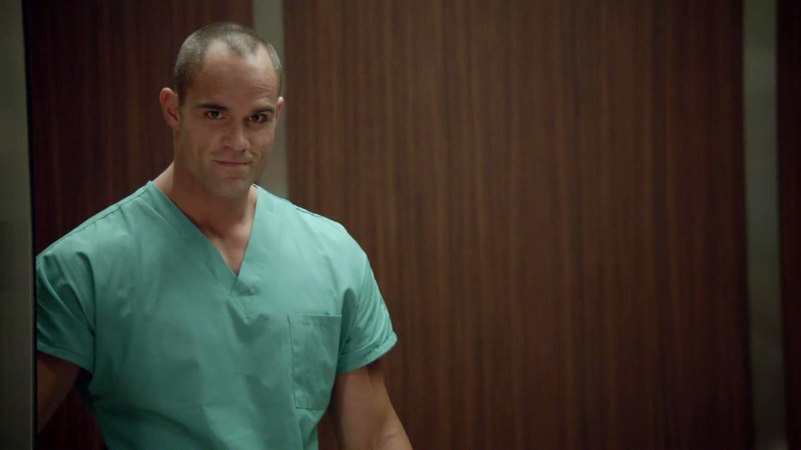 Why Run to the TARDIS? Brian Wade Cast in Agents of SHIELD