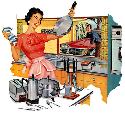 Mulheres na Cozinha