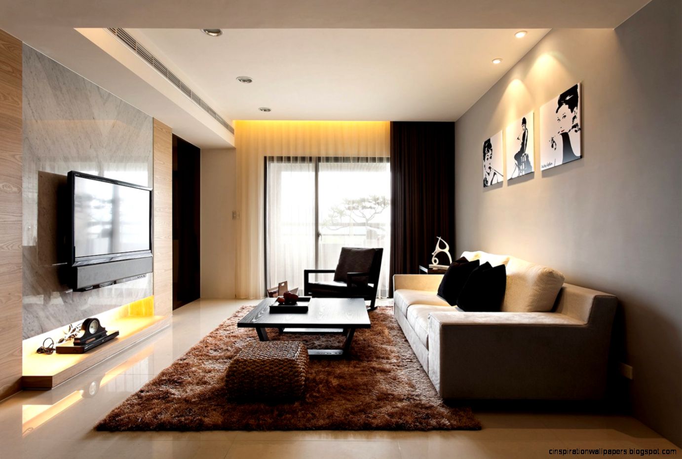 Modern Living Room Decor Modern Living Room Decor