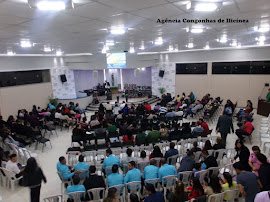 1ª Igreja Batista  Novo Templo