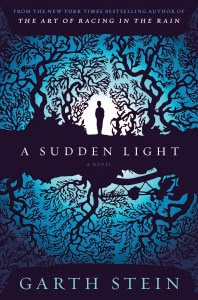 A Sudden Light Review!