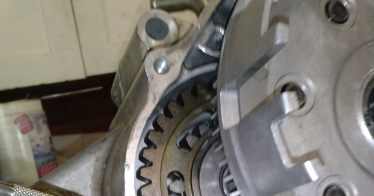 02 honda xr650r kick start problem