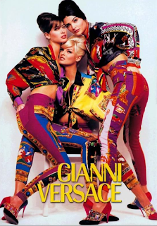 Gianni Versace 90s collection