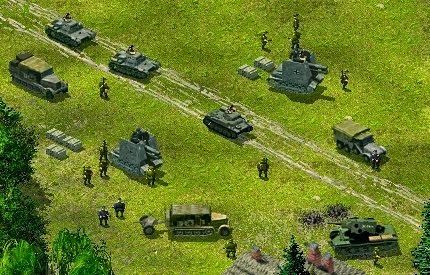 Games Sudden Strike 2 Gratis Versi Full yang menceritakan perihal militer yang berusaha mempertahankan kawasan pedesaan dari seran Games Sudden Strike 2 Gratis Versi Full