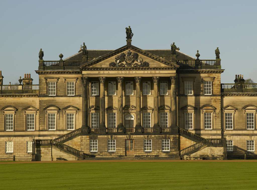 A Covent Garden Gilflurt's Guide to Life The Future of Wentworth Woodhouse
