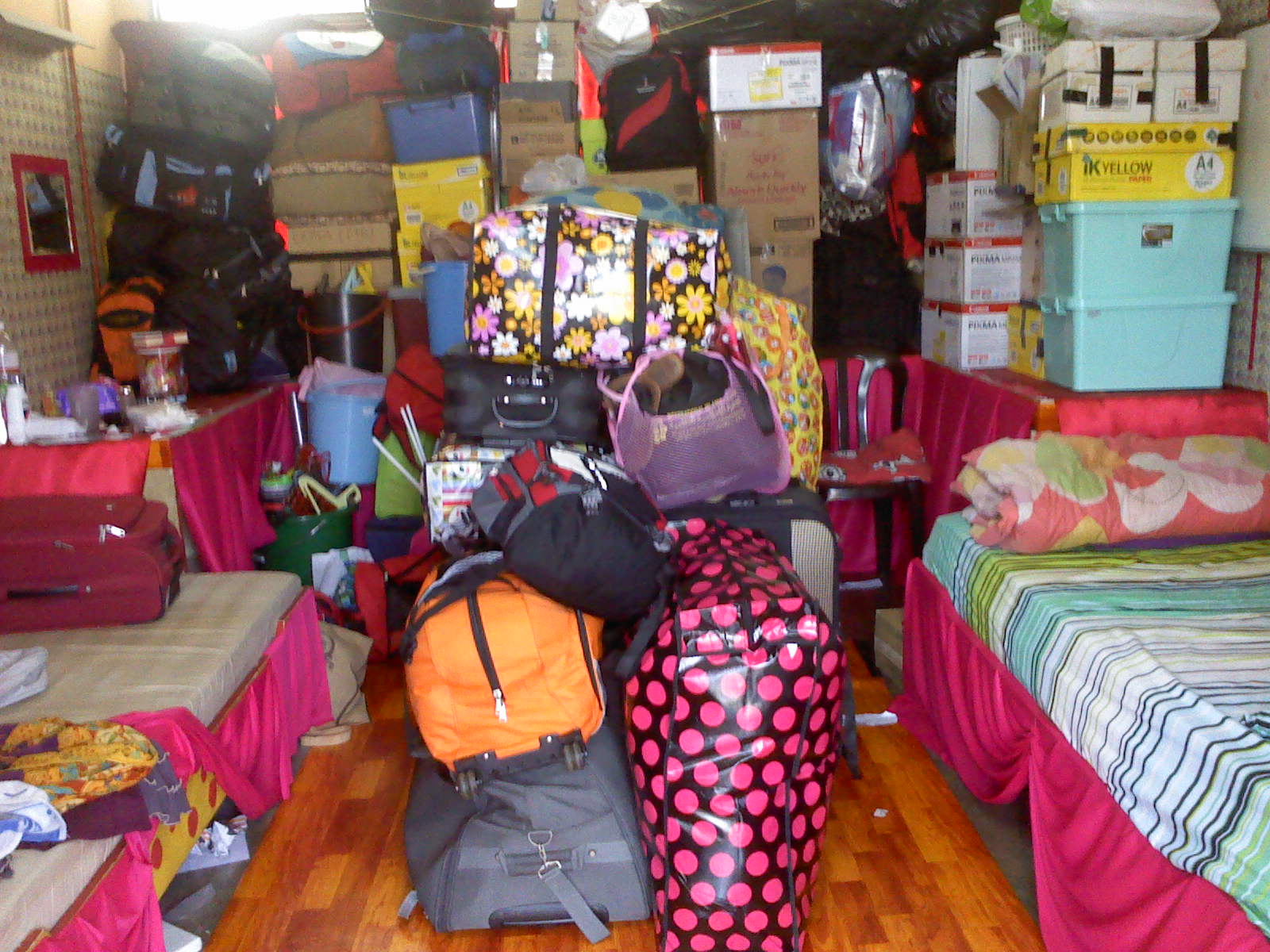 Shazika Shahrim: Aku tak jadi pergi ke keluarga angkat ...