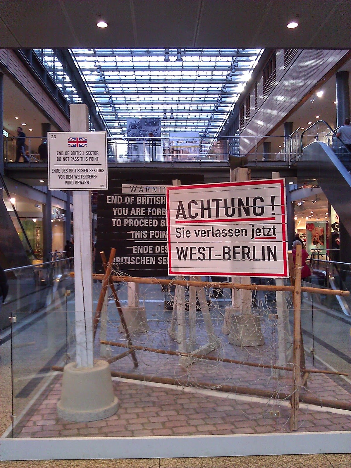 The Berlin Diaries 2014