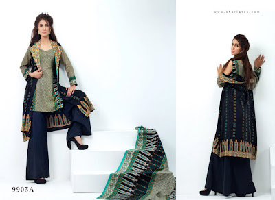 Shariq Riwaj Vol-3 Women's Lawn Dresses Summer Collection 2013