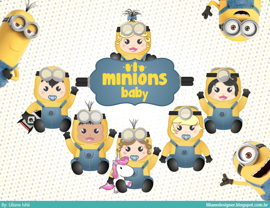 Minions baby
