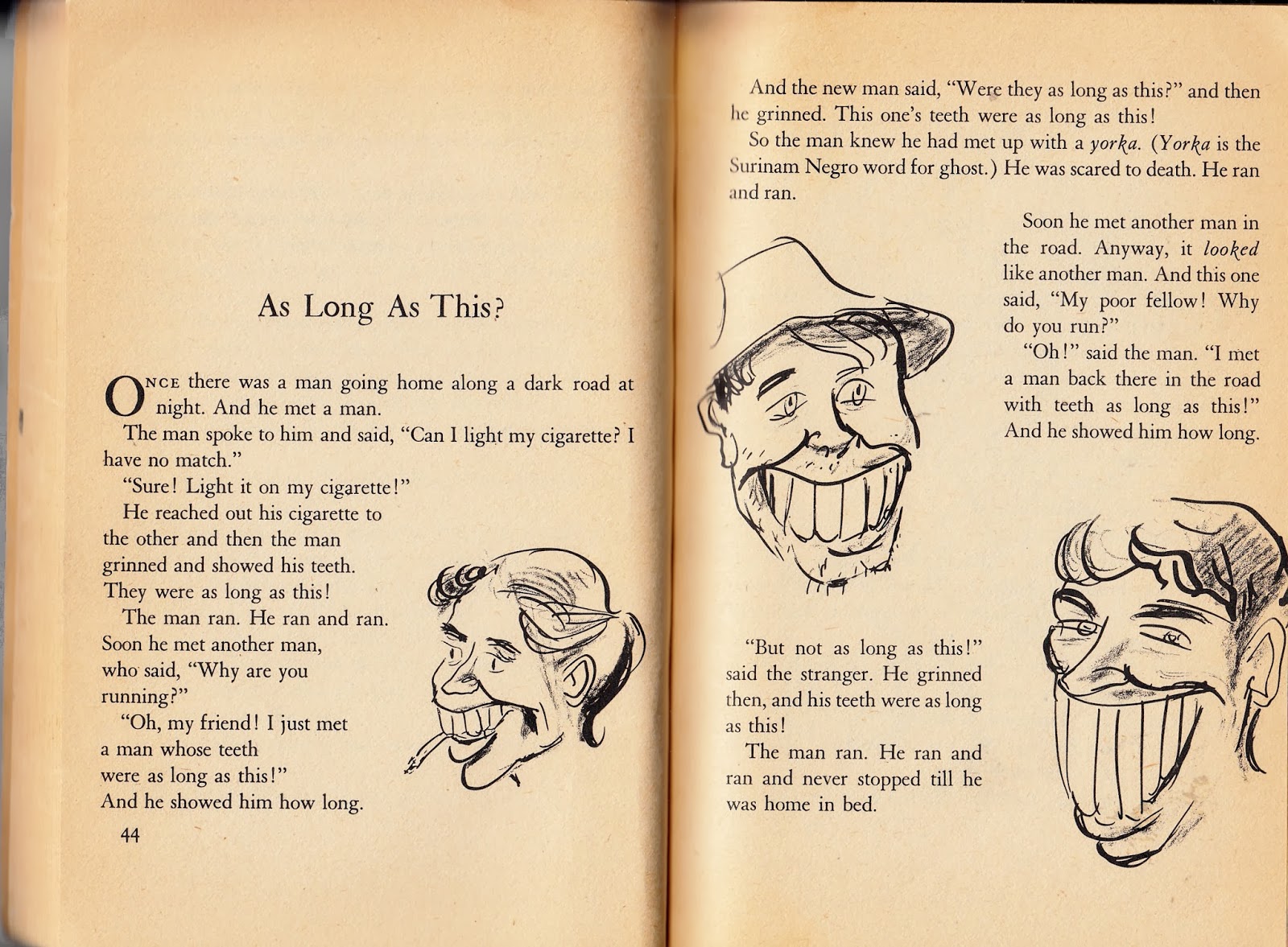 Mixed Up Monster Club Origin Of The Scary Teeth Story From