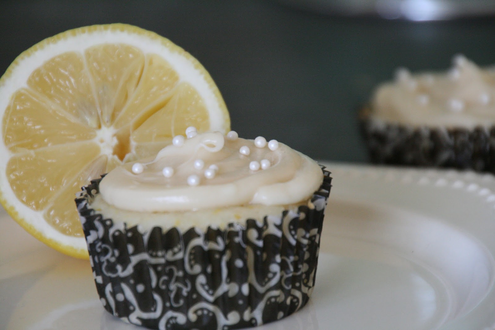 The Sweet {Tooth} Life Blueberry Lemon Cottage Cheese Muffins
