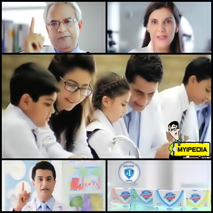Safeguard TVC 2013 Doctors number 1 choice Myipedia TVC