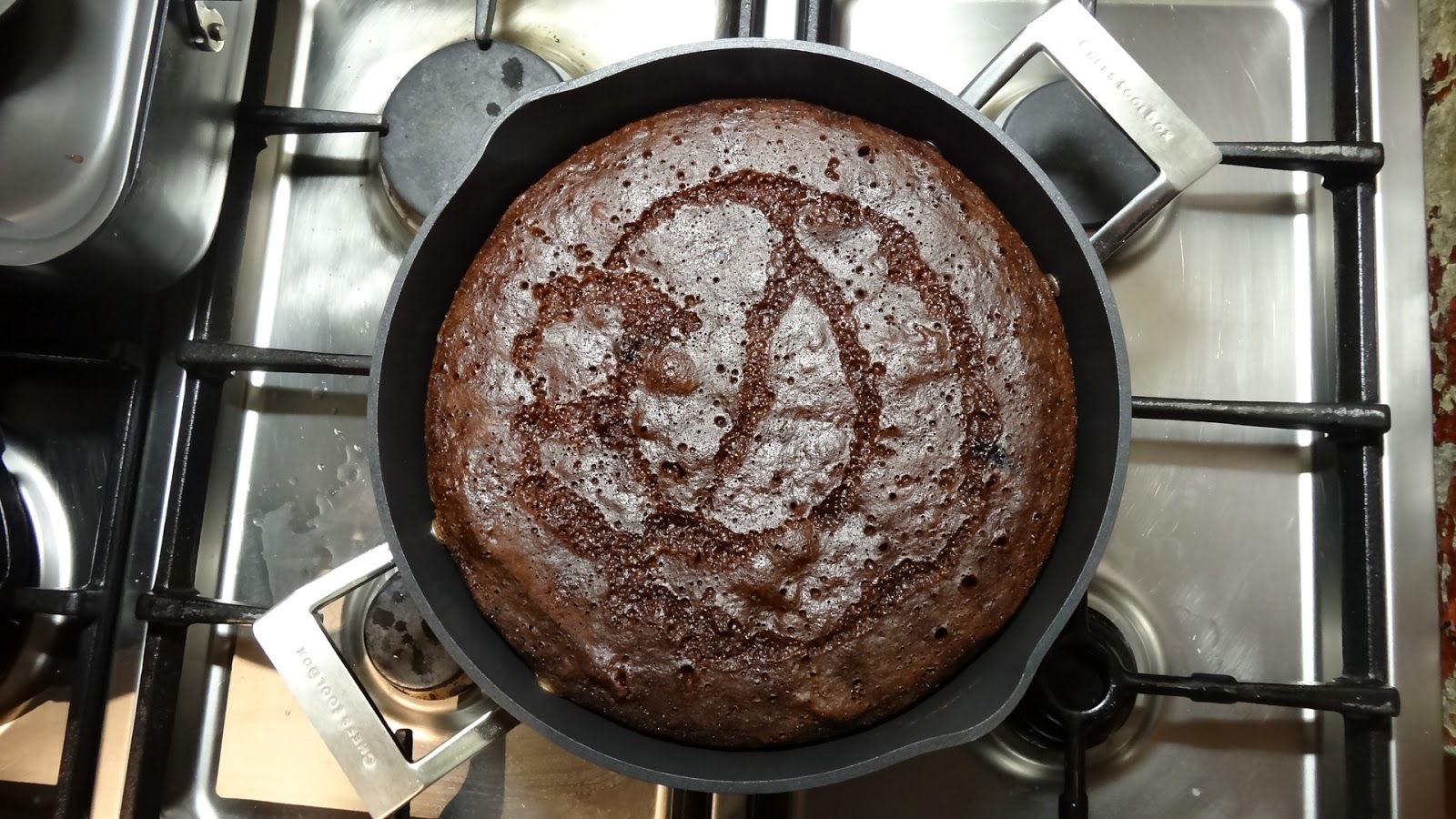Bake Without Your Oven