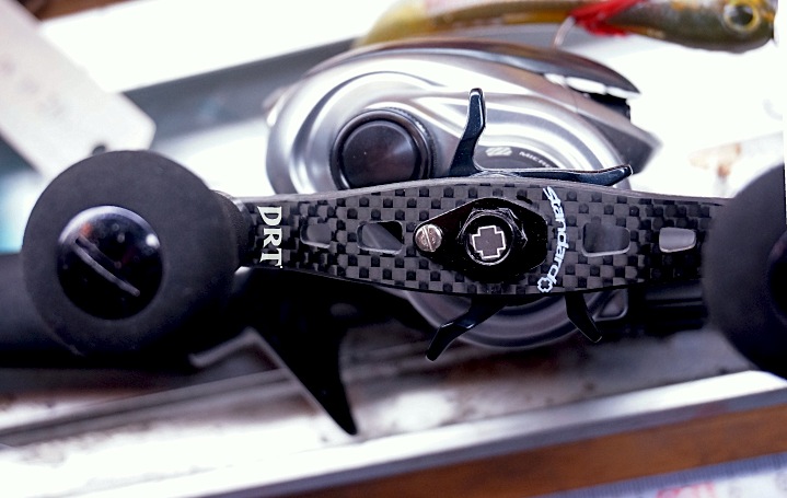 最愛 drt スタジオコンポジット コラボハンドル リール - education