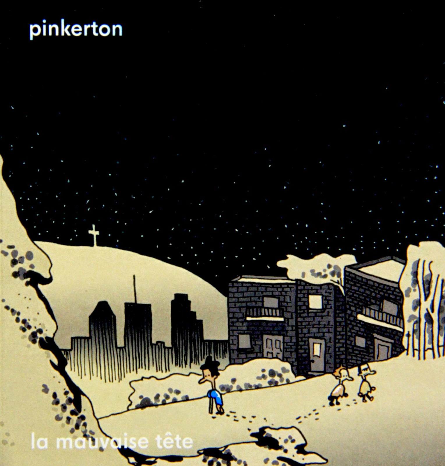 Arise, Therefore: Quel genre d'humain préfère l'album vert à Pinkerton!?
