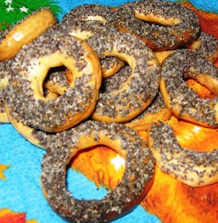 Сушки с маком