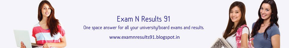 Exam N Results 91