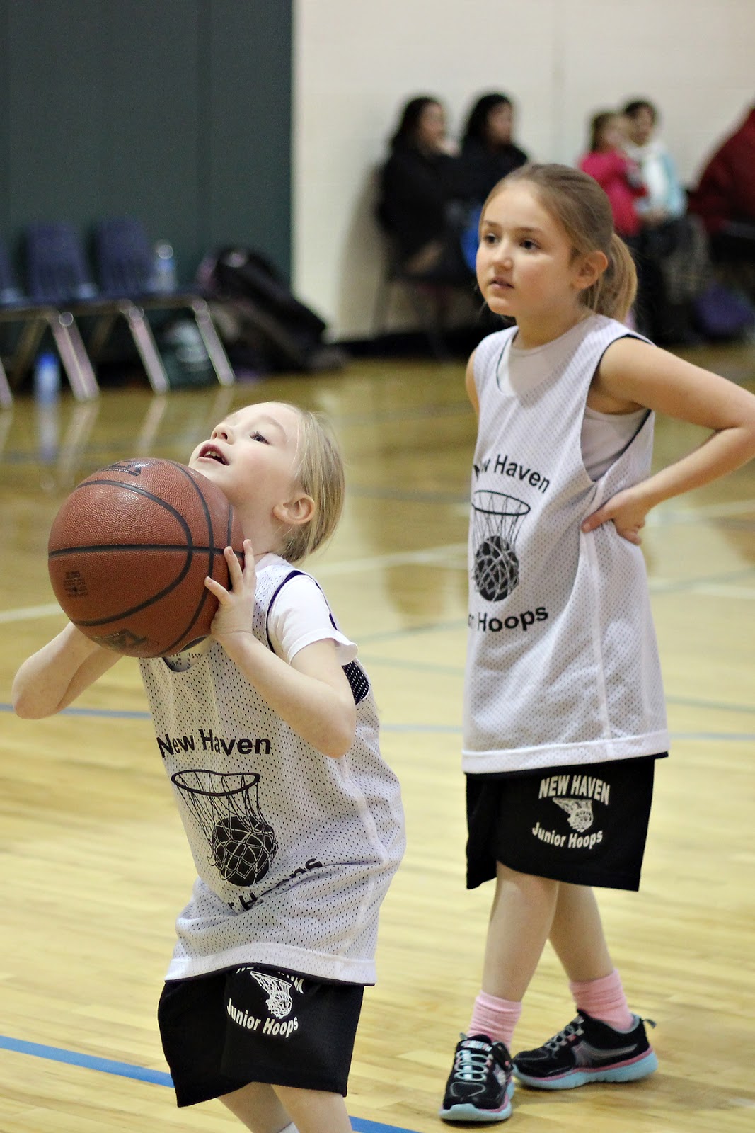 write it now, remember it later A little basketball.