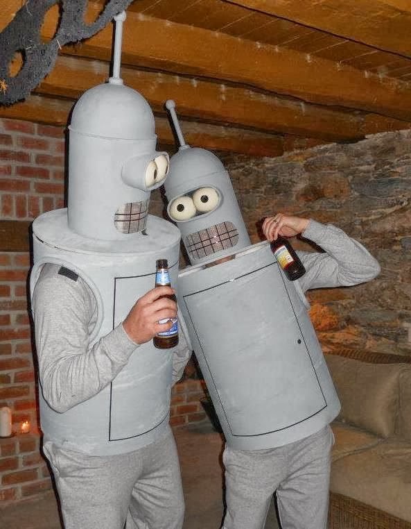 My Little Light Box Most creative Halloween costumes ever!