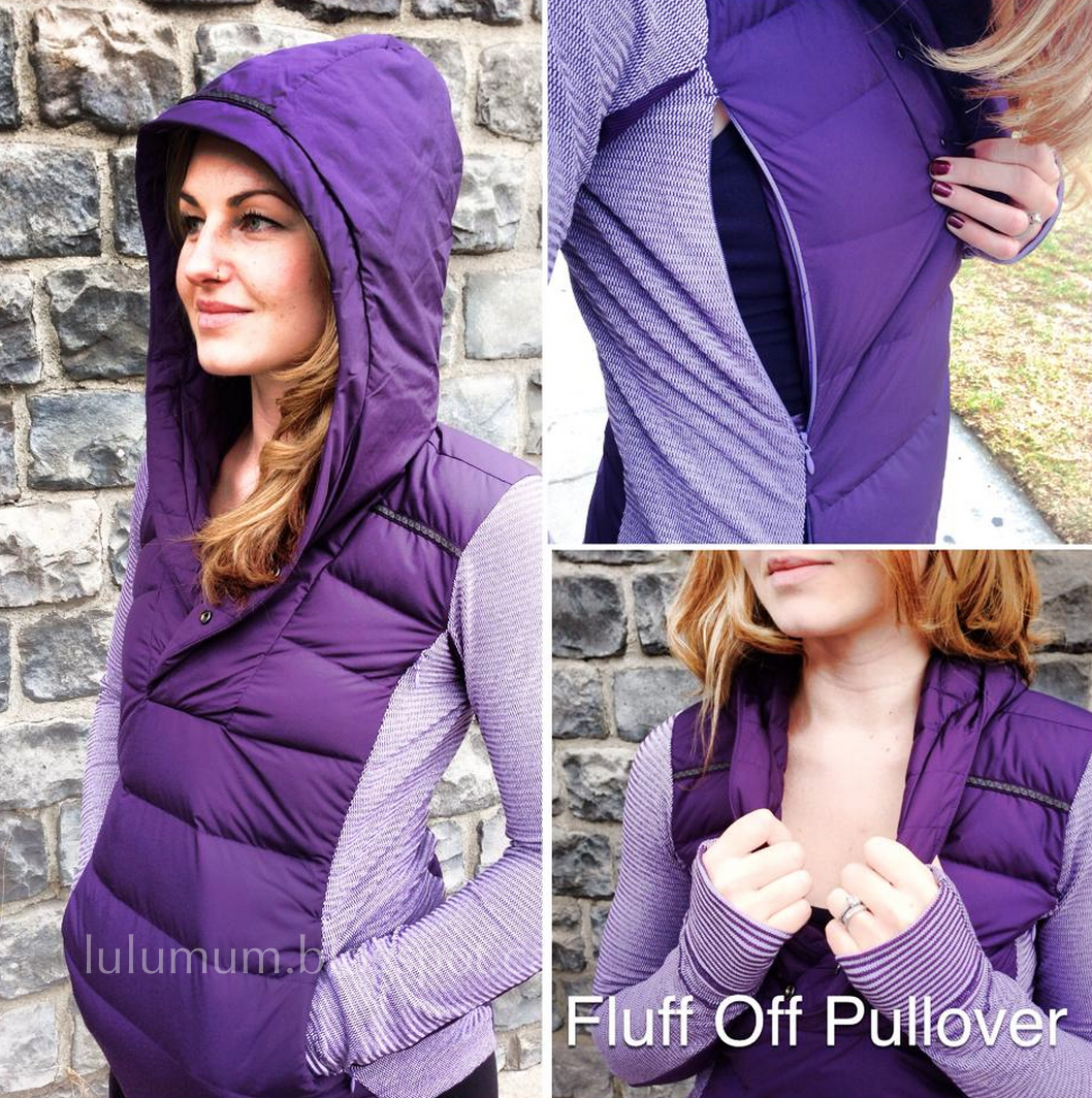 Fluff Off Vest, Jacket and Pullover, Base Runner Pants, Base Runner LS