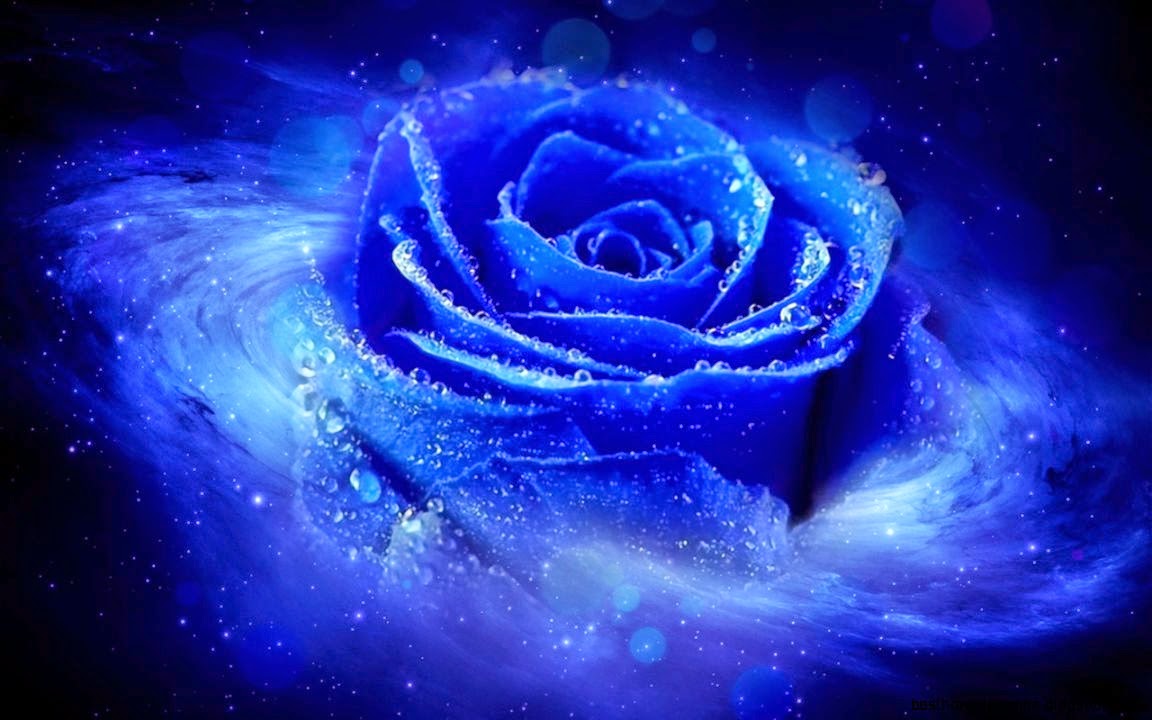 Blue Wallpaper Screensaver Hd