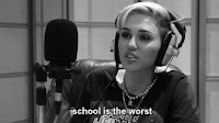 You're right, Miley.