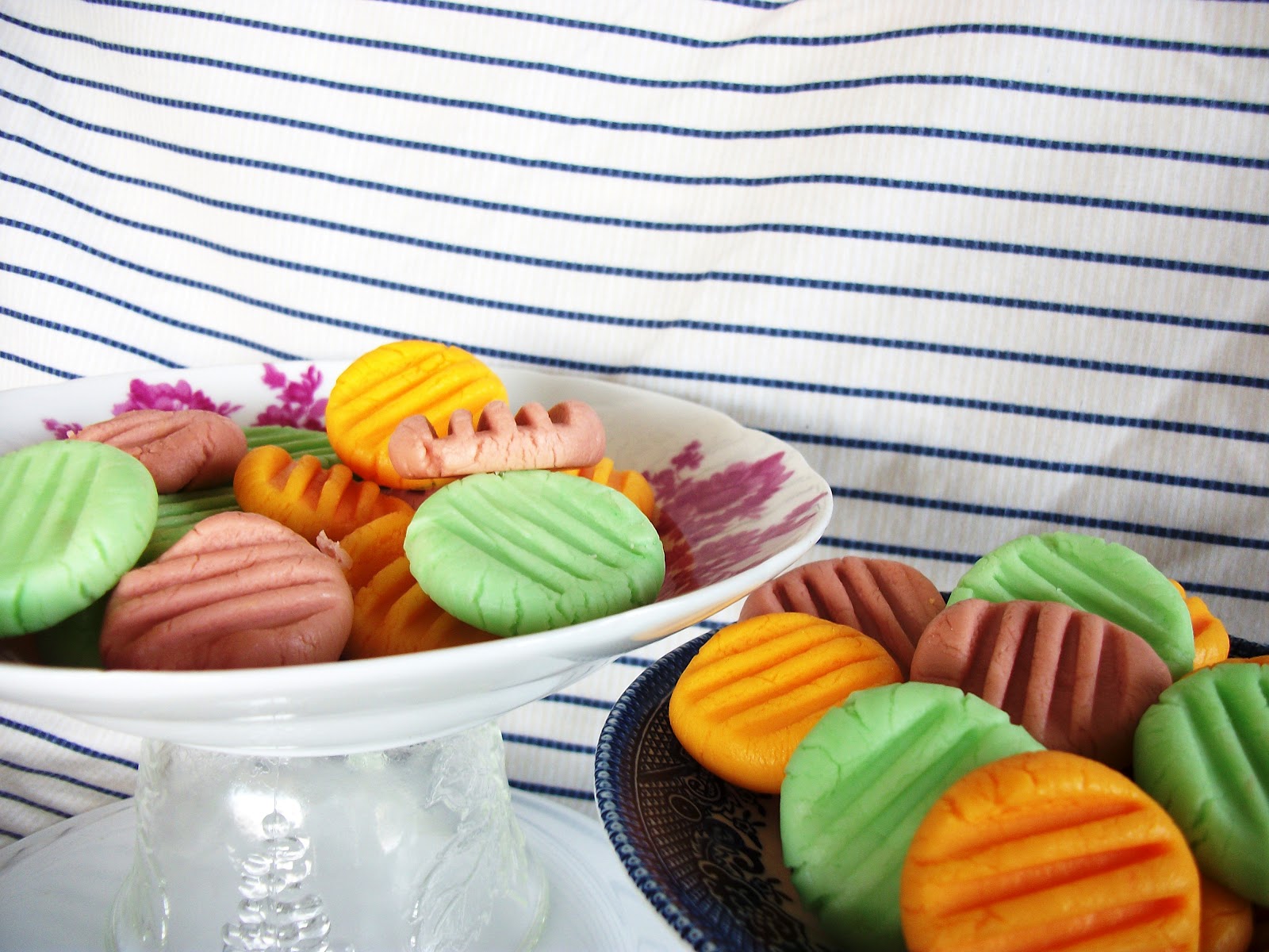 Sexy Vegan Mama Vegan Cream Cheese Mints