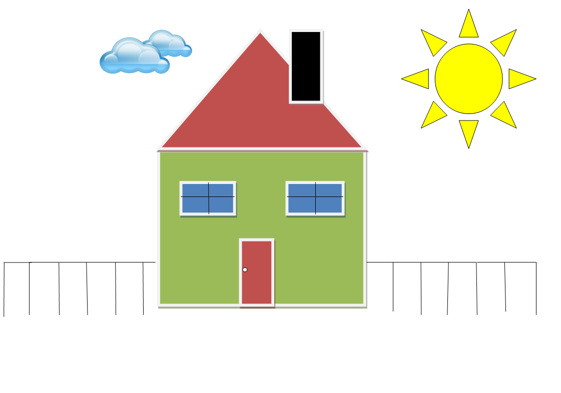 nadine is cool ) the drawing tools in word and inkscape.