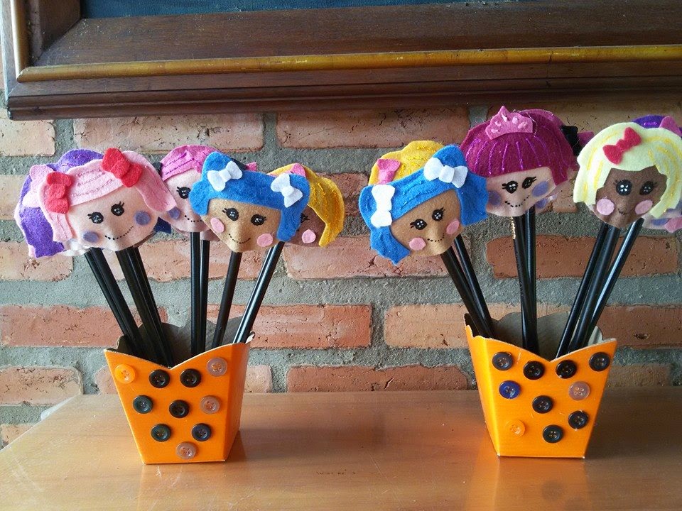 Lalá Artesanatos em Feltro Encomenda da Carla Goi u00e2nia GO Feira Artesanato Ouro Preto ~ Lalá Artesanatos em Feltro Encomenda da Carla Goi u00e2nia GO