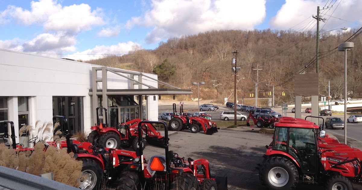 Auto Dealerships USA Mahindra of Clarksburg