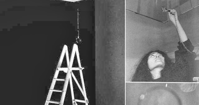 Contemporary Ideas In Sculpture Yoko Ono Ceiling