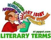 Click the pic for a list of Literary Terms