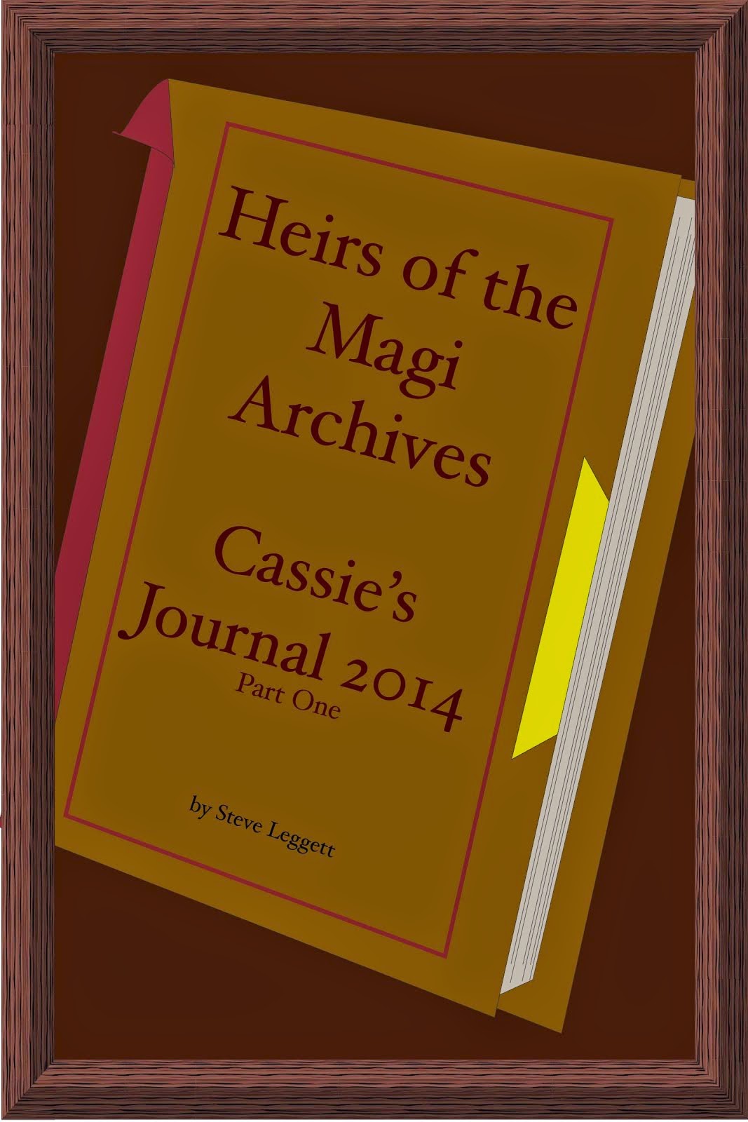 Cassie's Journal 2014 - Part One