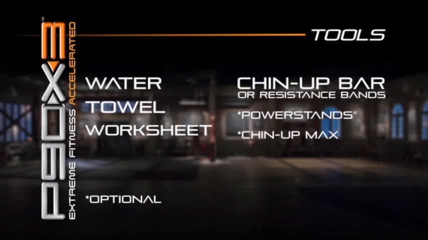 Fill Me With Meaning P90x3 The Challenge Review