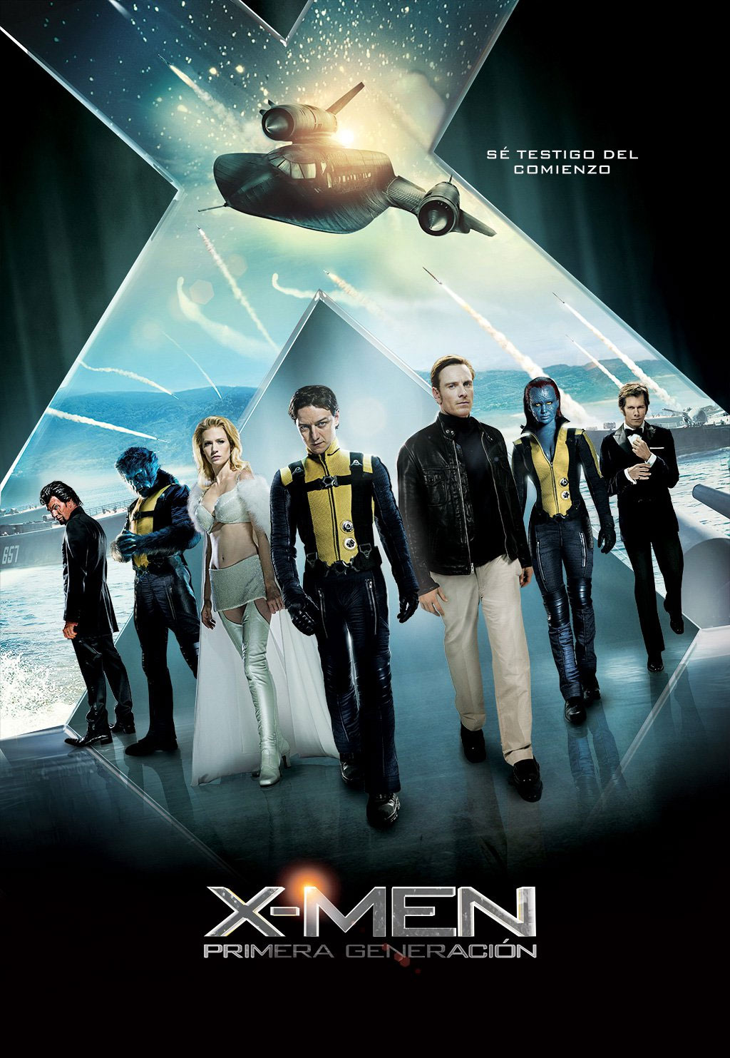 X-Men First Class 2011 Wallpaper | Wallpapers Pictures Lovers