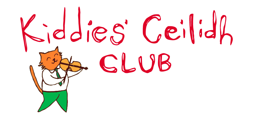 Kiddies Ceilidh Club