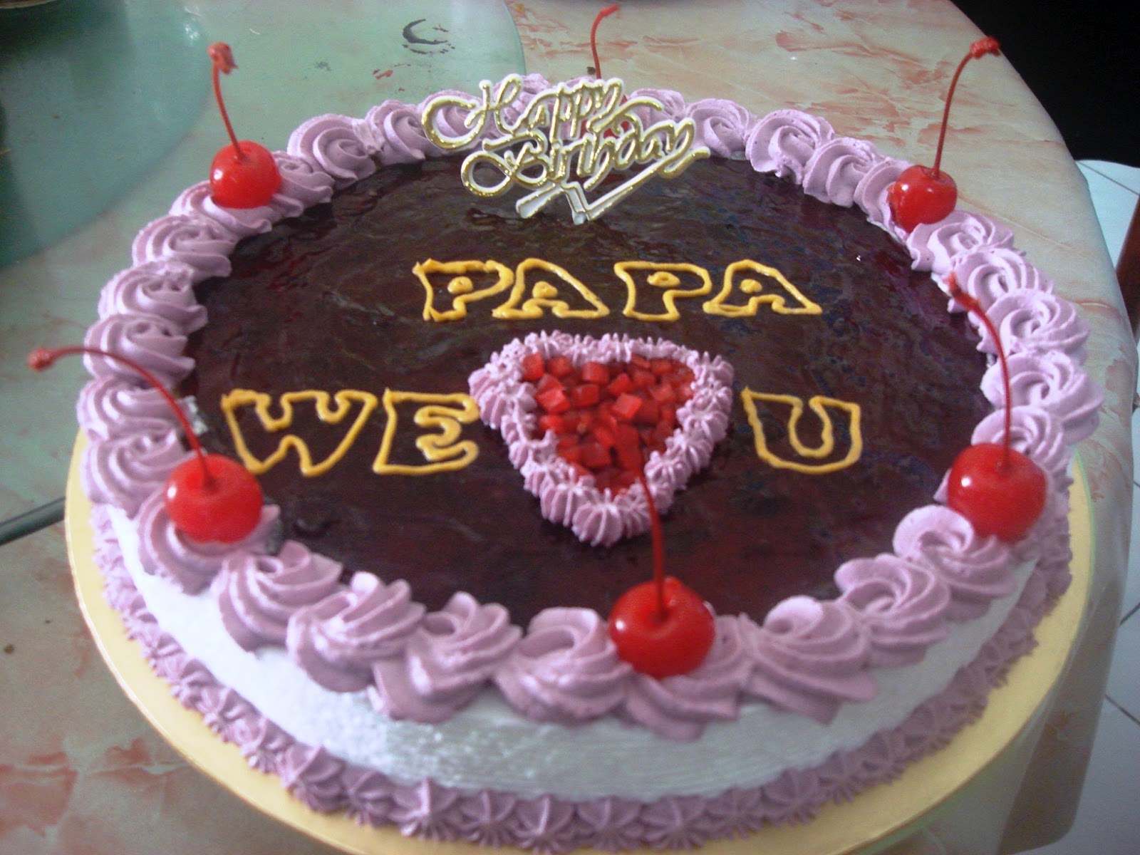 Sabasofian simplecakes bluberi cis kek