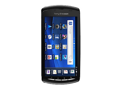 Sony Ericsson Xepria Play