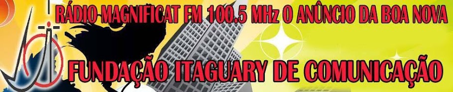 Rádio Magnificat FM 100,5 ''O anúncio da Boa Nova''