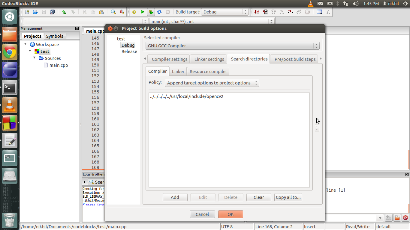 install codeblocks ubuntu install codeblocks ubuntu