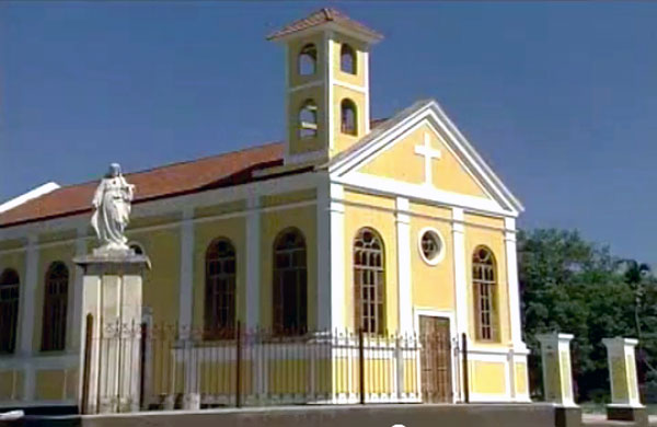 Iglesia Santa Cruz,