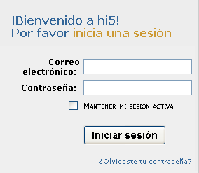 Hotmail iniciar sesion correo electronico español