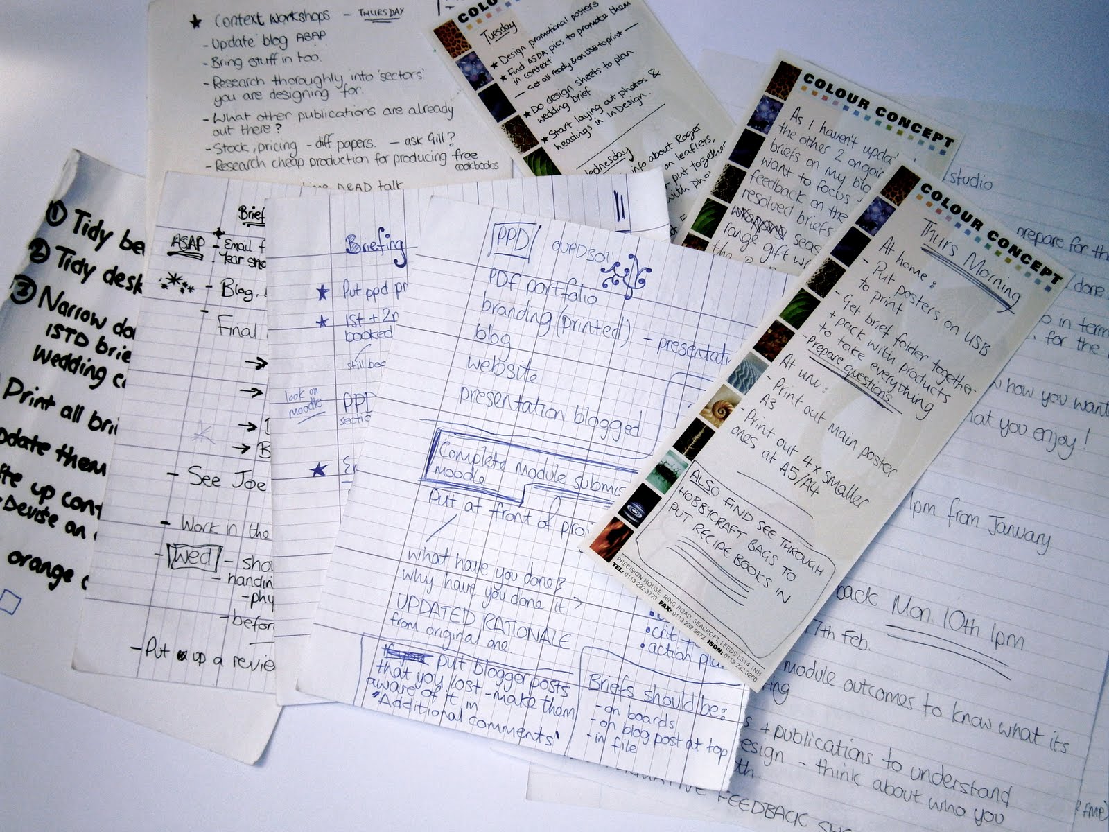 Final Major Project 2 To Do List Crazy