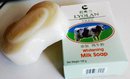 lyolan whitening milk soap