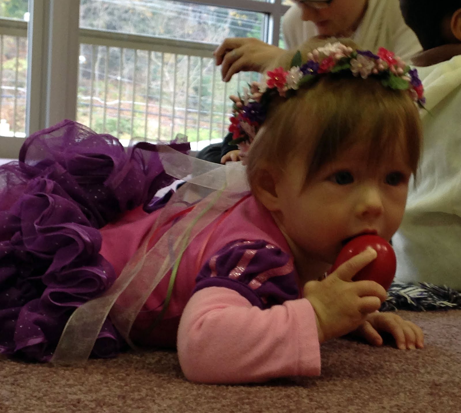 Kindermusik 'Scaffolding' and Babies Kathys Music