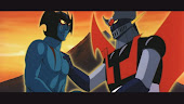 MAZINGER VS DEVILMAN